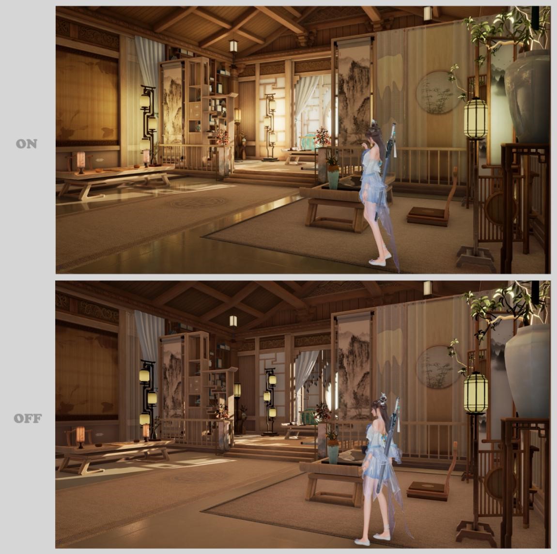 华为游戏中心携网易等伙伴参展CJ，鸿蒙原生游戏成最大看点之一