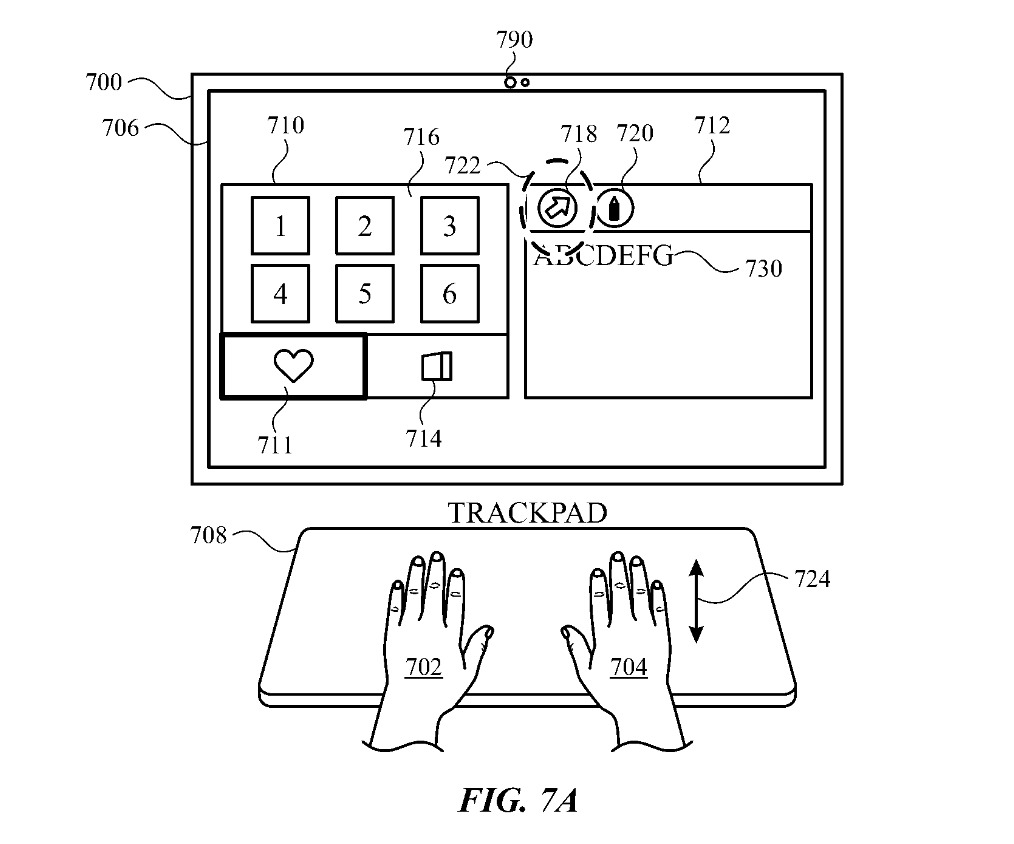 苹果专利探索交互未来：用剪刀、OK 等 Vision Pro 头显手势操控 iPhone、iPad 和 Mac