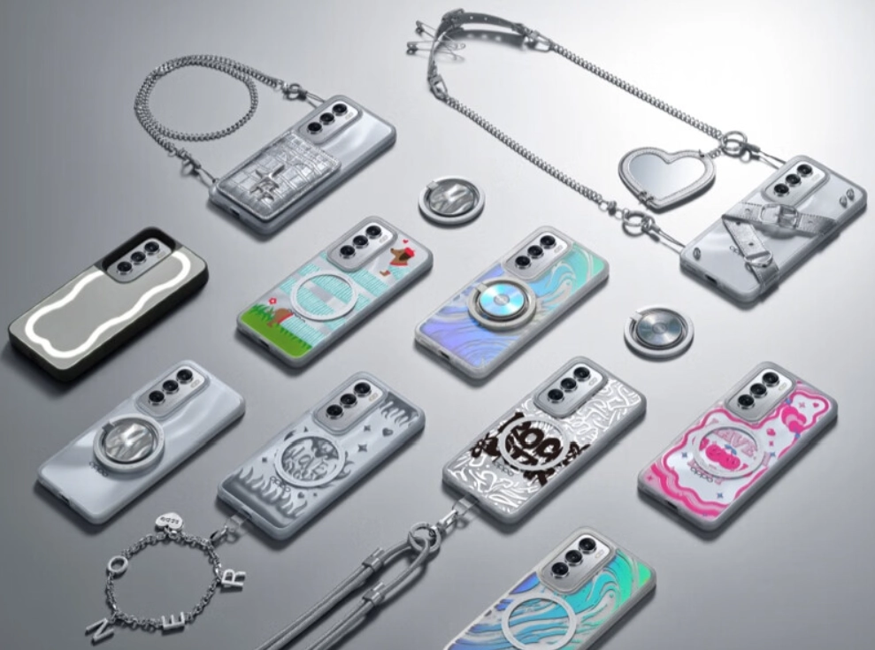 OPPO Reno 12 新配色明日 10:00 开售：浅蓝色系，2699 元起