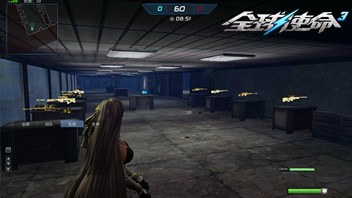 巅峰哨所《全球使命3》巧用缆车装置虐敌兵