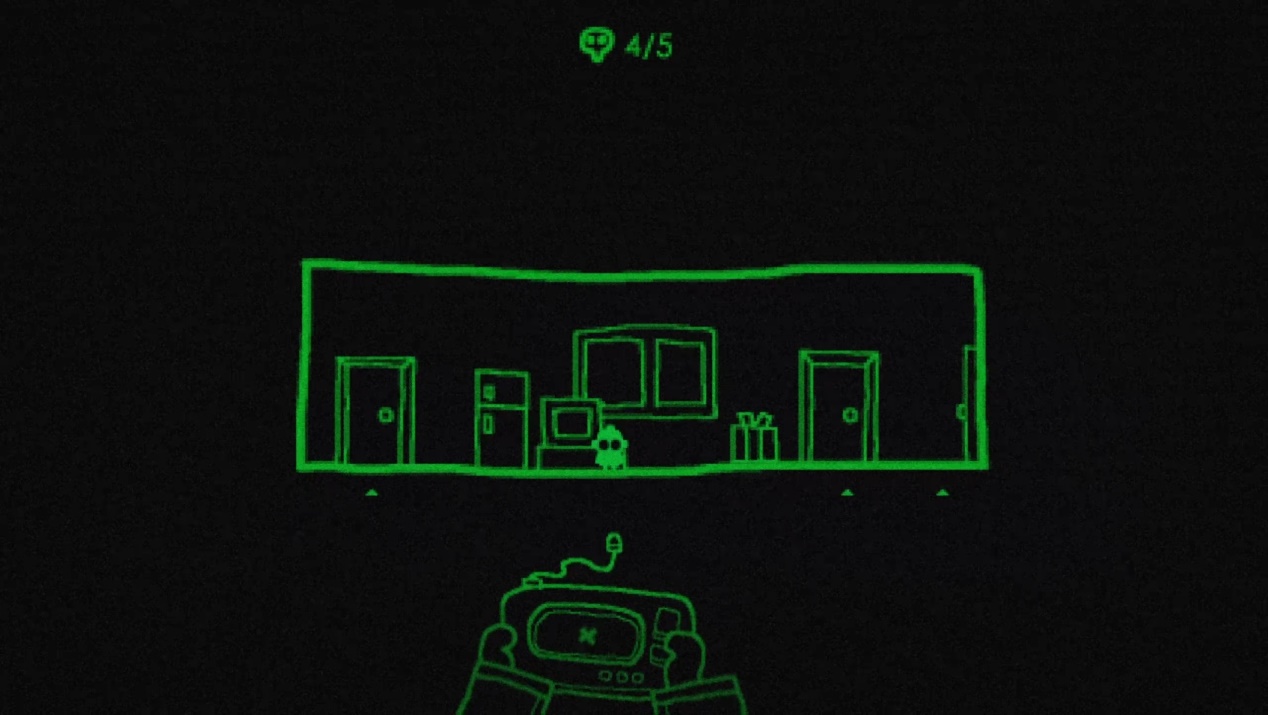 新中式恐怖游戏《浮游》将于8月16日发售