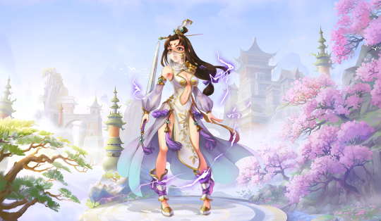 英雄当归何处《盖世豪侠》师妃萱豪侠争霸赛活动来袭