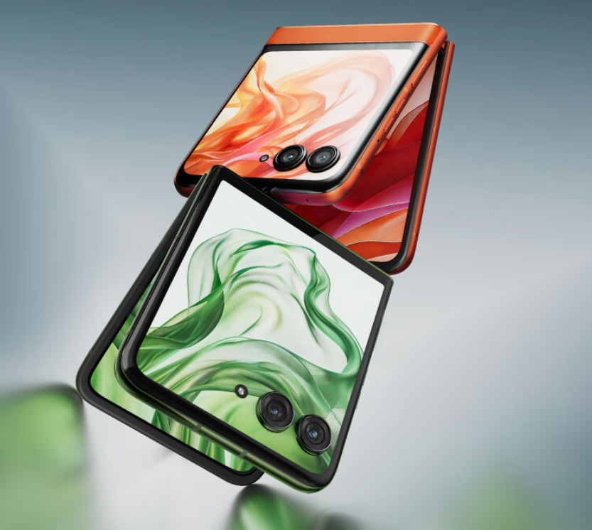 联想 moto razr 50 ultra ai 元启版折叠屏手机开启 ota 3 更新：支持 5g-a 网络、优化小天助手