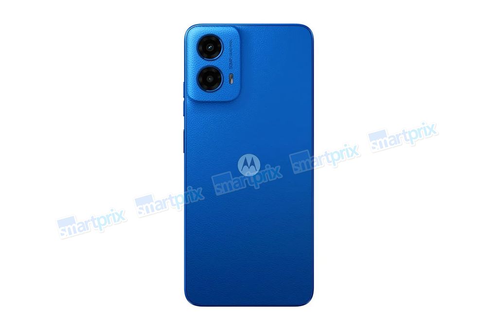 摩托罗拉 Moto G45 5G 手机渲染图曝光：6.5 英寸屏幕、5000 万主摄、5000mAh 电池