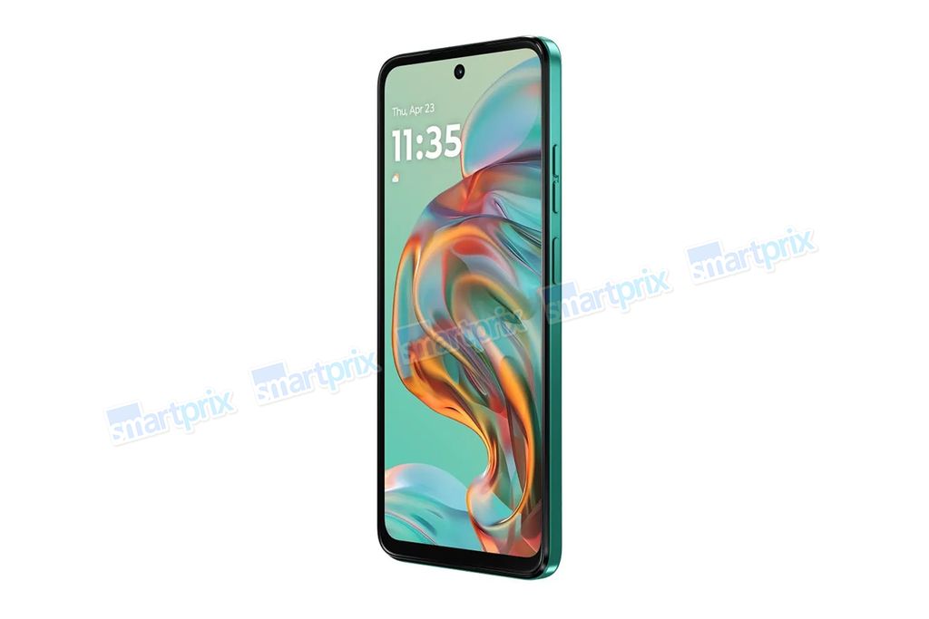 摩托罗拉 Moto G45 5G 手机渲染图曝光：6.5 英寸屏幕、5000 万主摄、5000mAh 电池