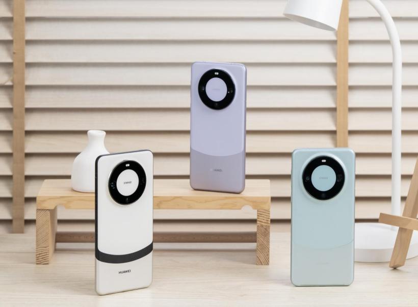 华为 Mate 60 系列迎来秋日礼遇活动：全系入手价只需 4999 元起