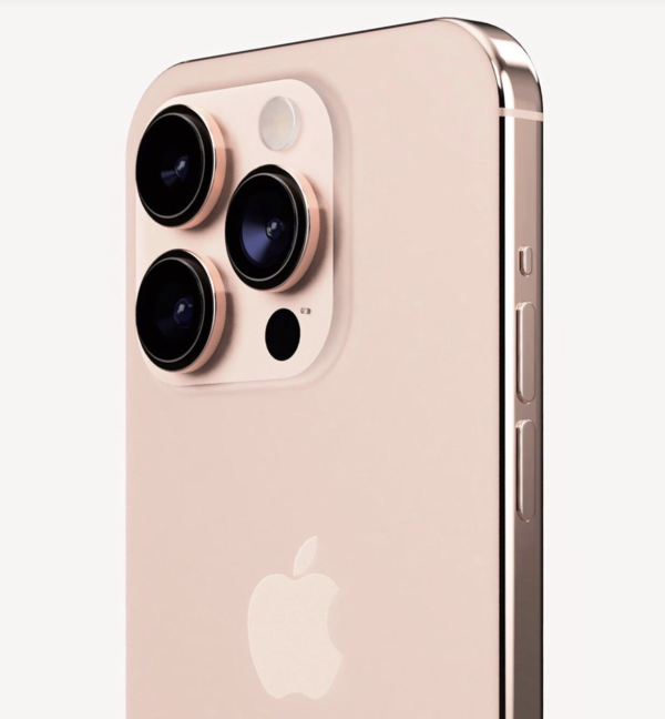 曝iPhone 16 Pro将引入新的“玫瑰”色，和玫瑰金不同
