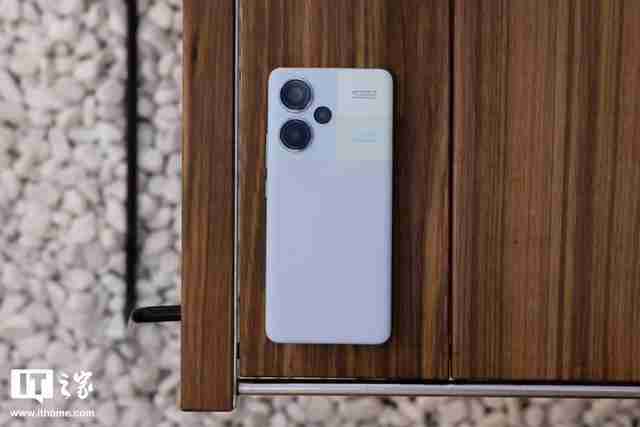 小米Redmi Note 13系列手机被曝增加区域检测：无法运行国际版系统