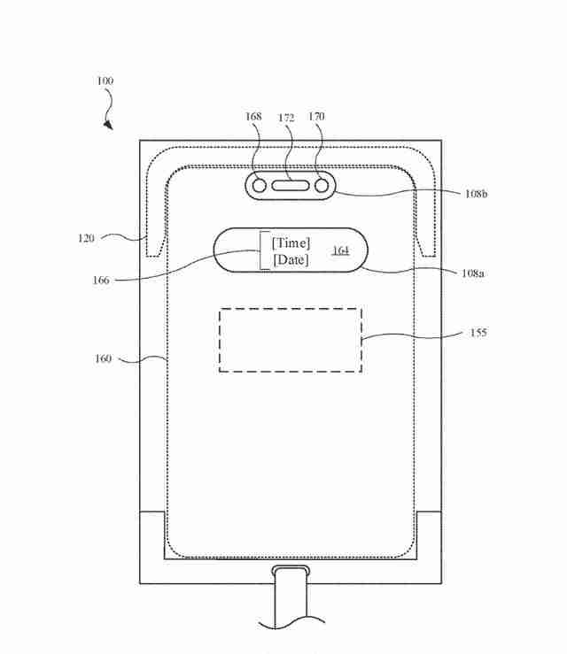 iPhone新配件专利获批:苹果欲打造终极MagSafe钱包