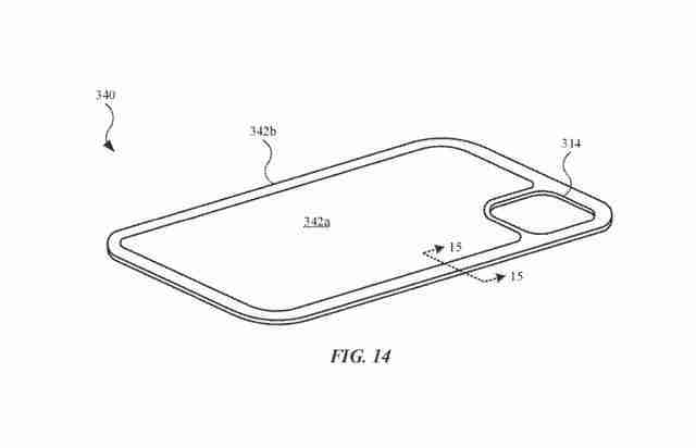 iPhone新配件专利获批:苹果欲打造终极MagSafe钱包