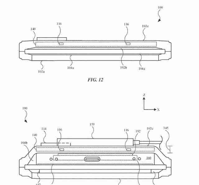 iPhone新配件专利获批:苹果欲打造终极MagSafe钱包