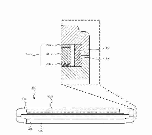 iPhone新配件专利获批:苹果欲打造终极MagSafe钱包