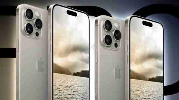 iPhone 16系列曝光：尺寸升级、标准版外观改动
