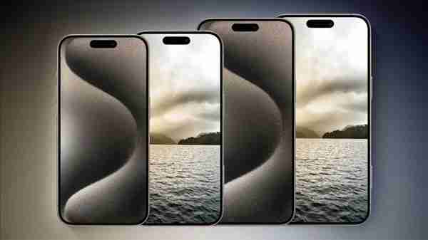 iPhone 16系列曝光：尺寸升级、标准版外观改动