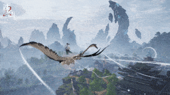 重塑万象法则！《诛仙2》手游付费测8月8日开启