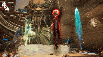 重塑万象法则！《诛仙2》手游付费测8月8日开启