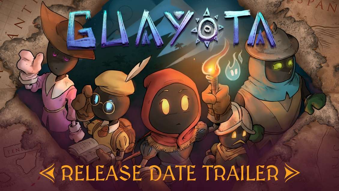 3D解谜冒险《瓜约塔》现已登陆PC和Switch！支持中文