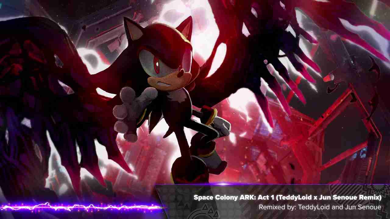 《索尼克×夏特世代重启》现已发布两部最新预告片