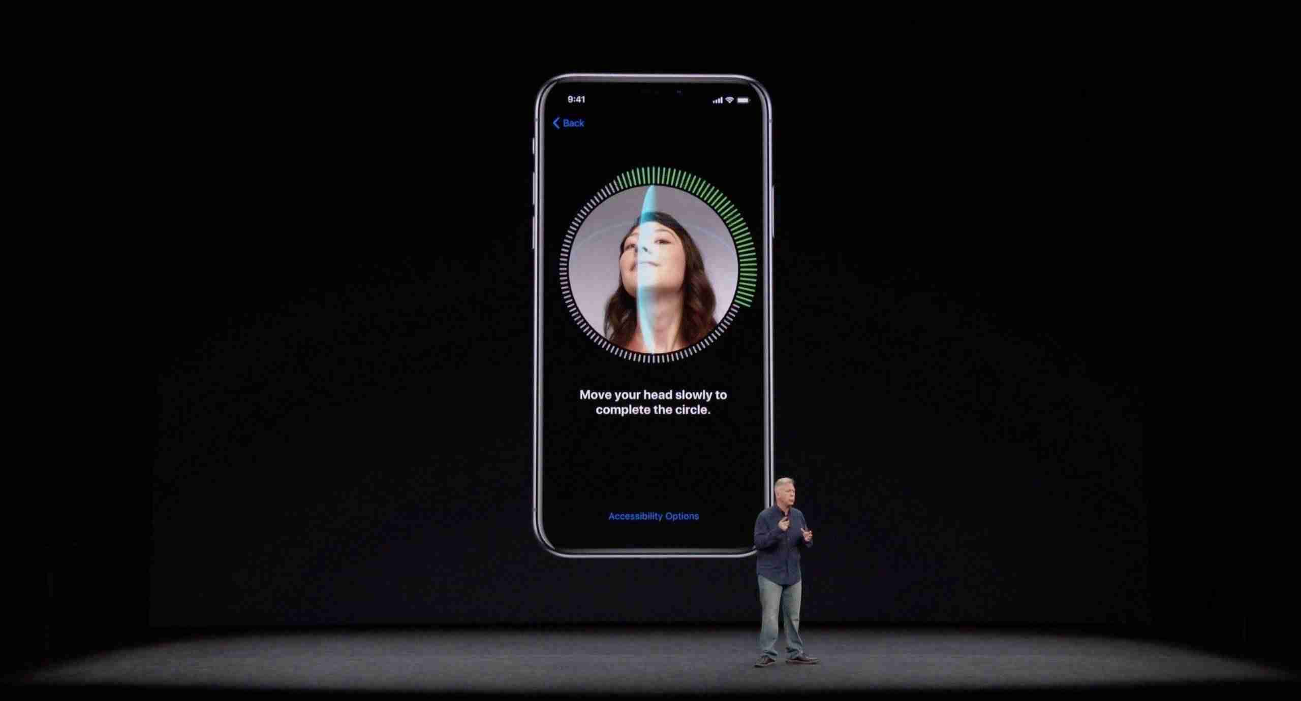 为什么iPhone的屏下摄像头会更难做？