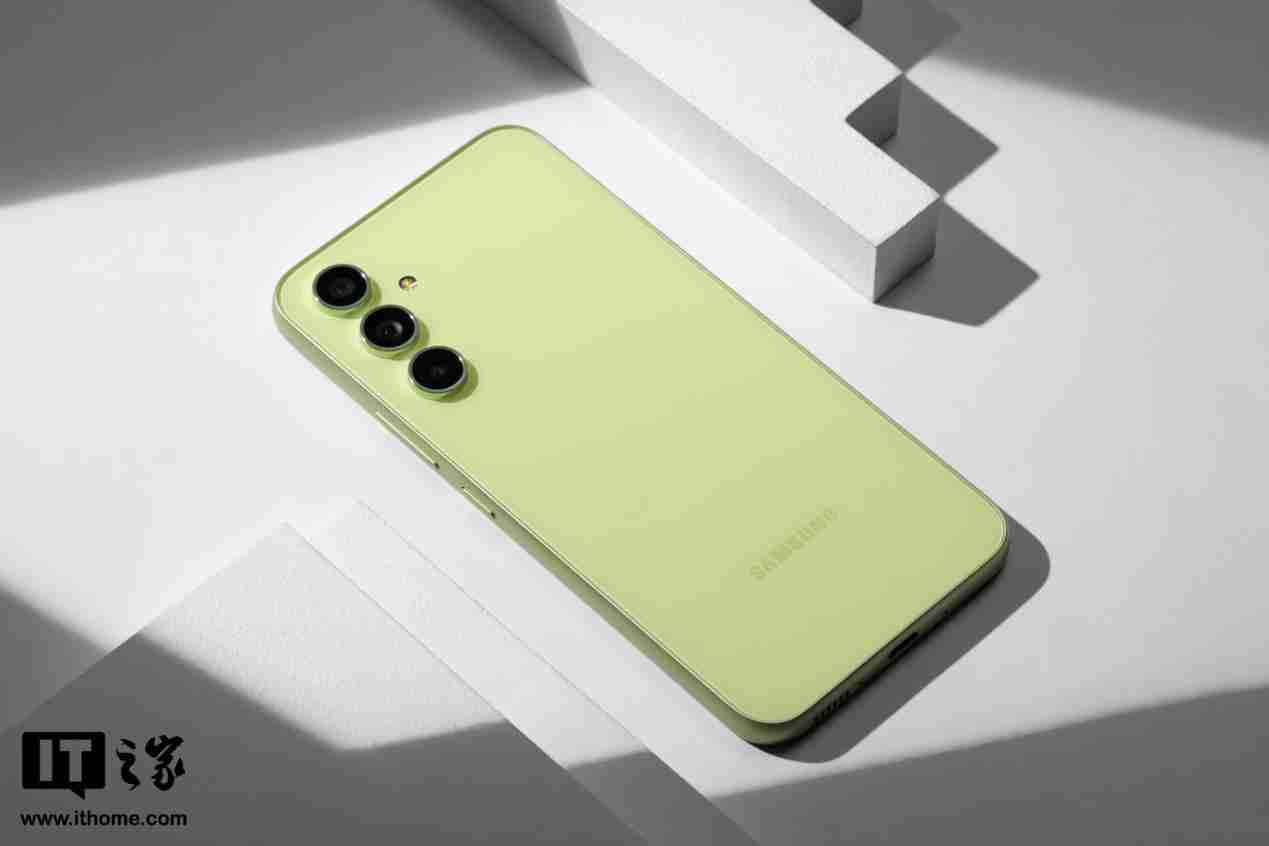 三星下放“即圈即搜”至中端机型，Galaxy A54国行版获推One Ul 6.1