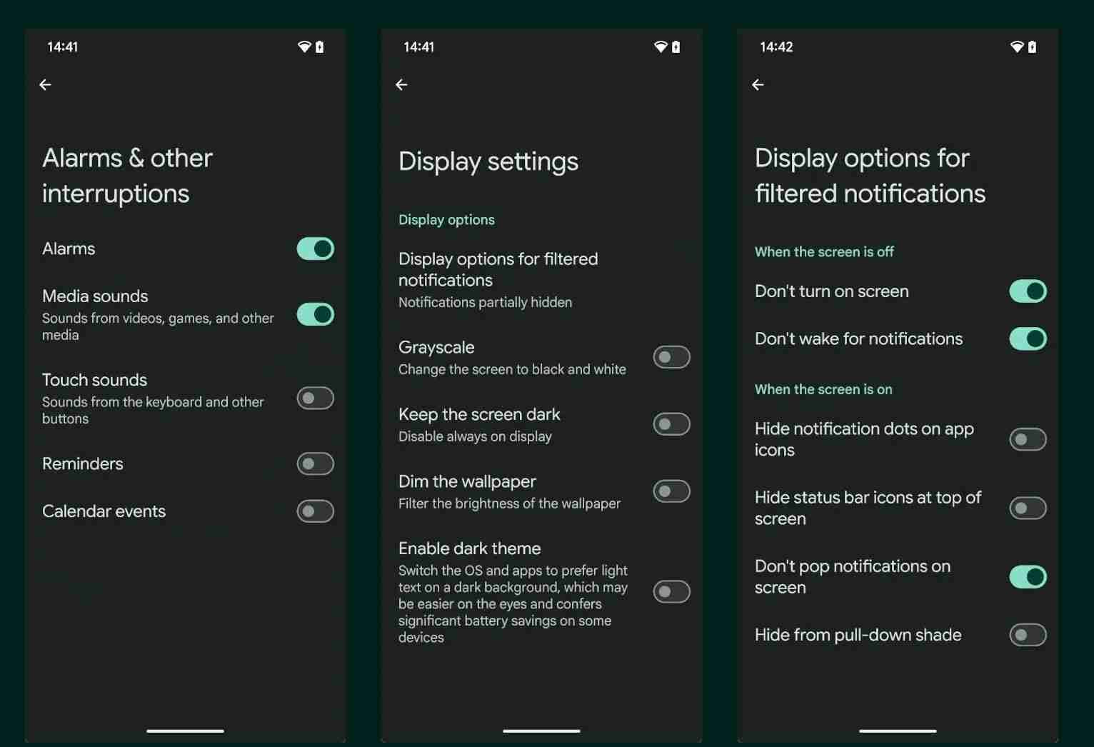 谷歌安卓15增强“勿扰”模式，定制选项更丰富