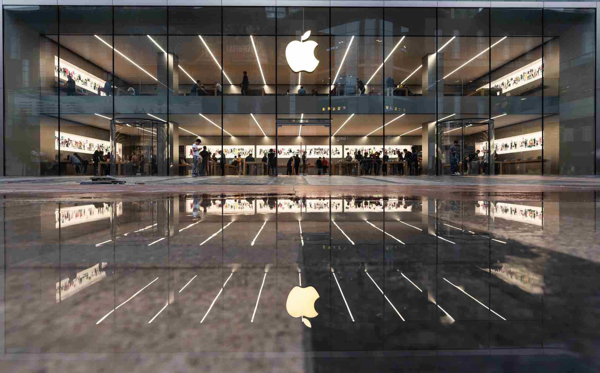 欧盟iphone“个性化时代”到来：可删大部分预装app，软件选择更多