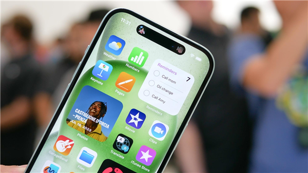 vivo上岛！originos 5首曝：安卓版灵动岛降临