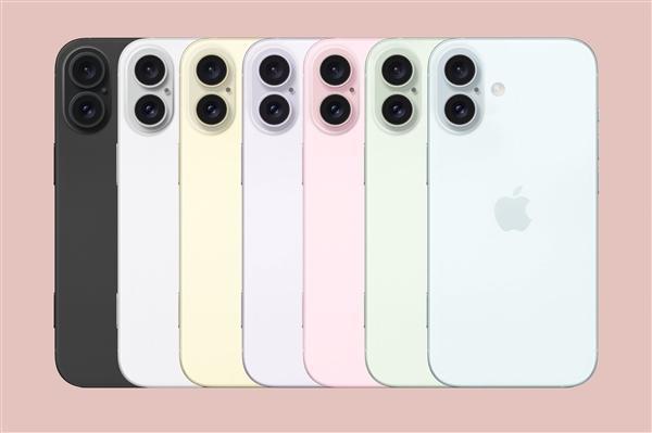 曝iPhone 16备货量预计达到8800万台
