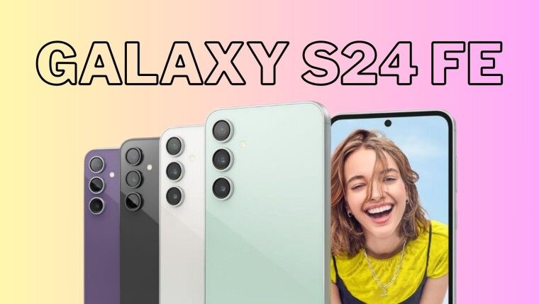 三星 Galaxy S24 FE 手机官方实锤：预装 One UI 6.1 系统，支持相机助手模块