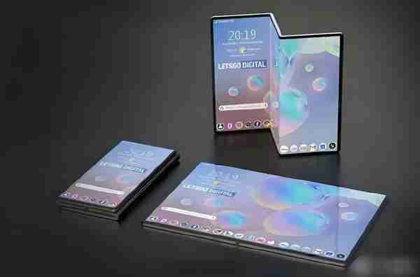 全球第一款三折叠屏！华为mate xt屏幕供应商曝光