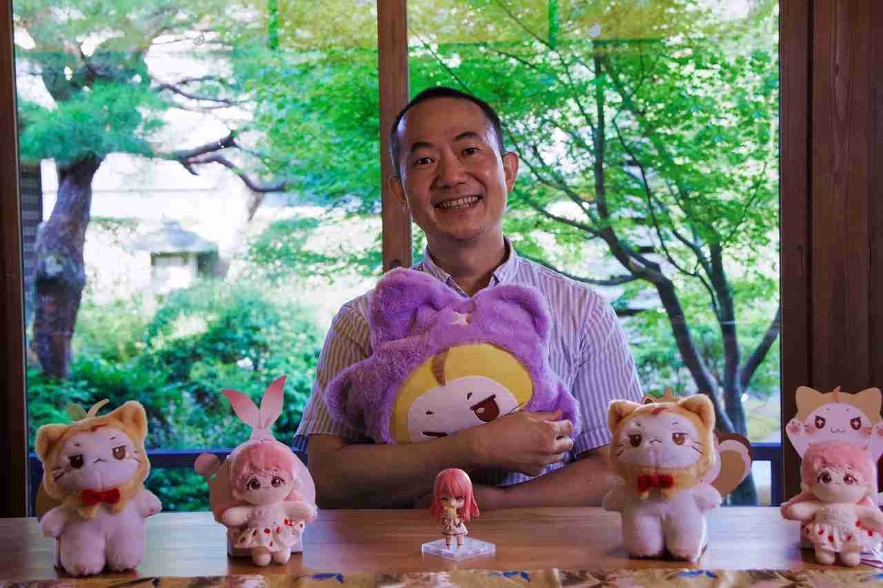 IGN 专访 《无限暖暖》执行制作人富永健太郎：盛装登场 跳跃启程