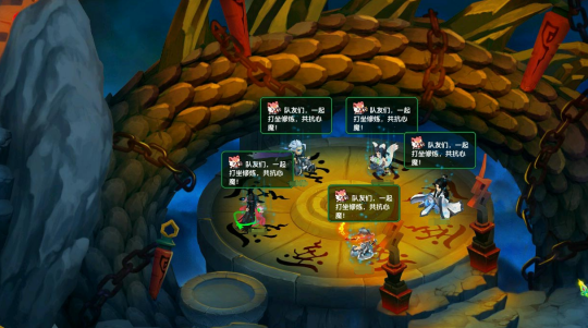 轻松升级乐不停 《盖世豪侠》新服9月14日即将来袭！