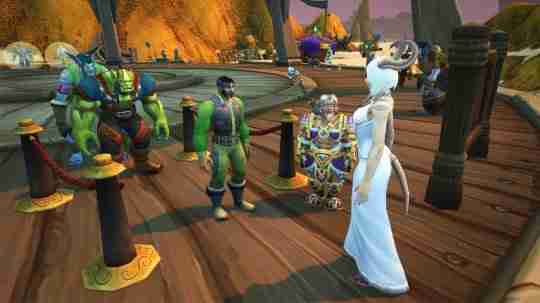 一文看懂《魔兽世界》二十周年庆典都有哪些值得期待的内容？