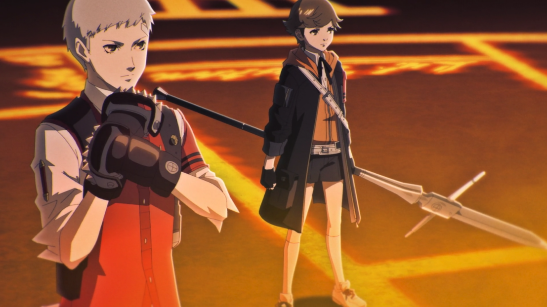 《女神异闻录３ Reload》DLC第三弹 “Episode Aegis”开场视频现已发布