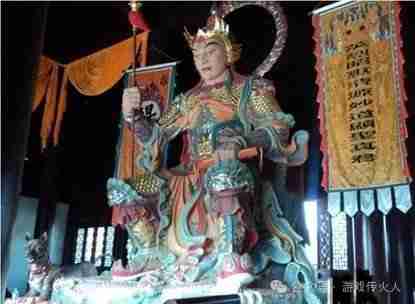 结合《黑神话：悟空》来聊聊二郎神