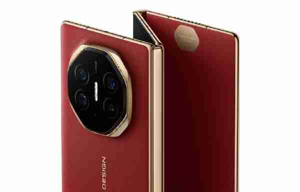 华为Mate XT非凡大师影像规格首曝：5000万主摄+1300万广角+潜望三摄