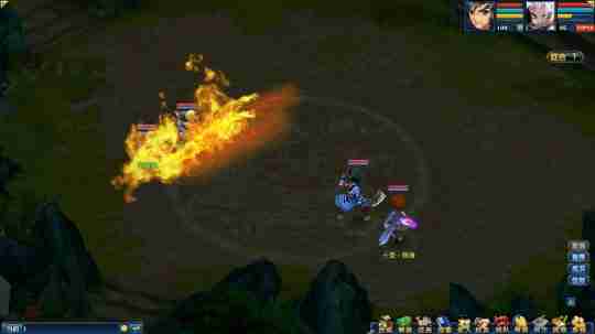 告别枯燥回合制《盖世豪侠》9月14日新服感受别样玩法