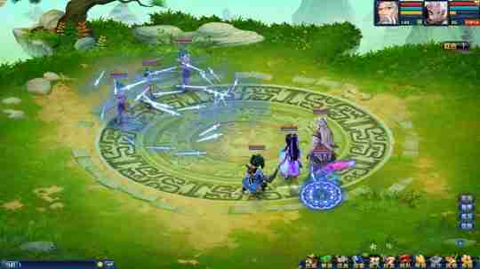 告别枯燥回合制《盖世豪侠》9月14日新服感受别样玩法