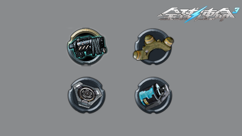 时装特惠庆典《全球使命3》新版流光幻蝶上线