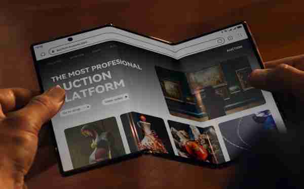 华为Mate XT非凡大师机身尺寸揭晓：最厚12.8mm、重306g