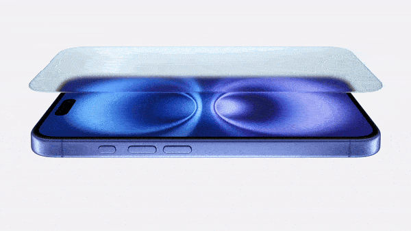 苹果公布新一代超瓷晶面板：iPhone 16 / Pro 系列已应用，硬度较初代提升 50%
