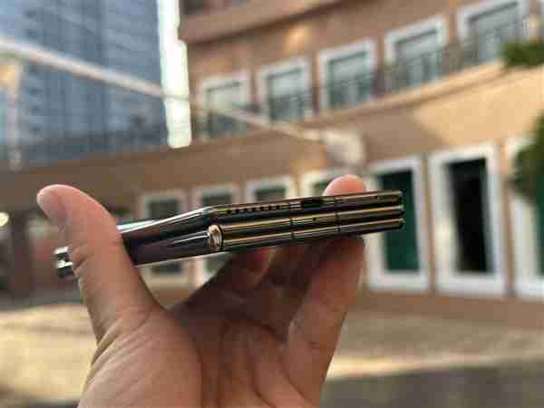 华为Mate XT非凡大师上手体验：妙不可言