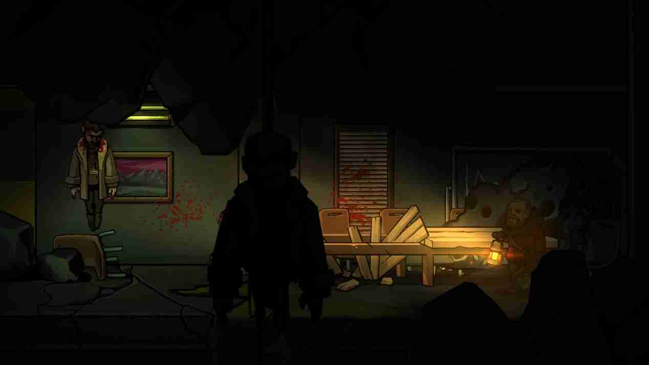 克苏鲁恐怖生存冒险《理智边缘》现已登陆PC和主机平台