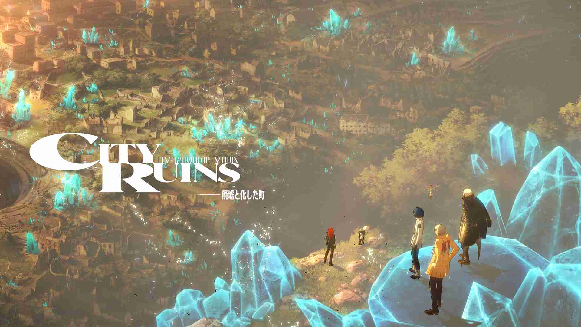 ATLUS新作《暗喻幻想： ReFantazio》介绍旅行中的乐趣和目的地以及未知的岛屿“维尔加岛”