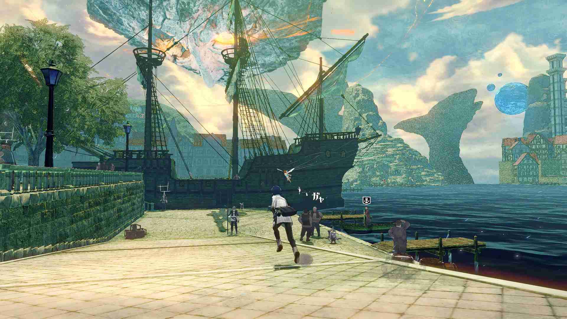 ATLUS新作《暗喻幻想： ReFantazio》介绍旅行中的乐趣和目的地以及未知的岛屿“维尔加岛”