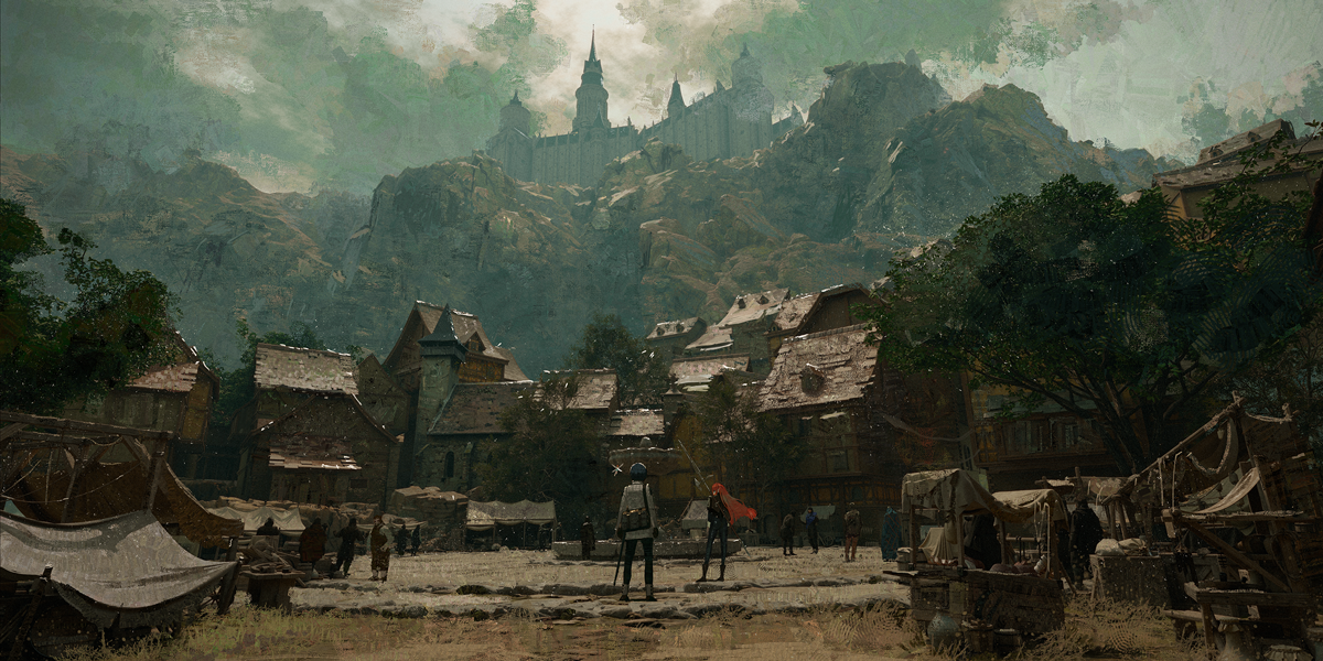 ATLUS新作《暗喻幻想： ReFantazio》介绍旅行中的乐趣和目的地以及未知的岛屿“维尔加岛”