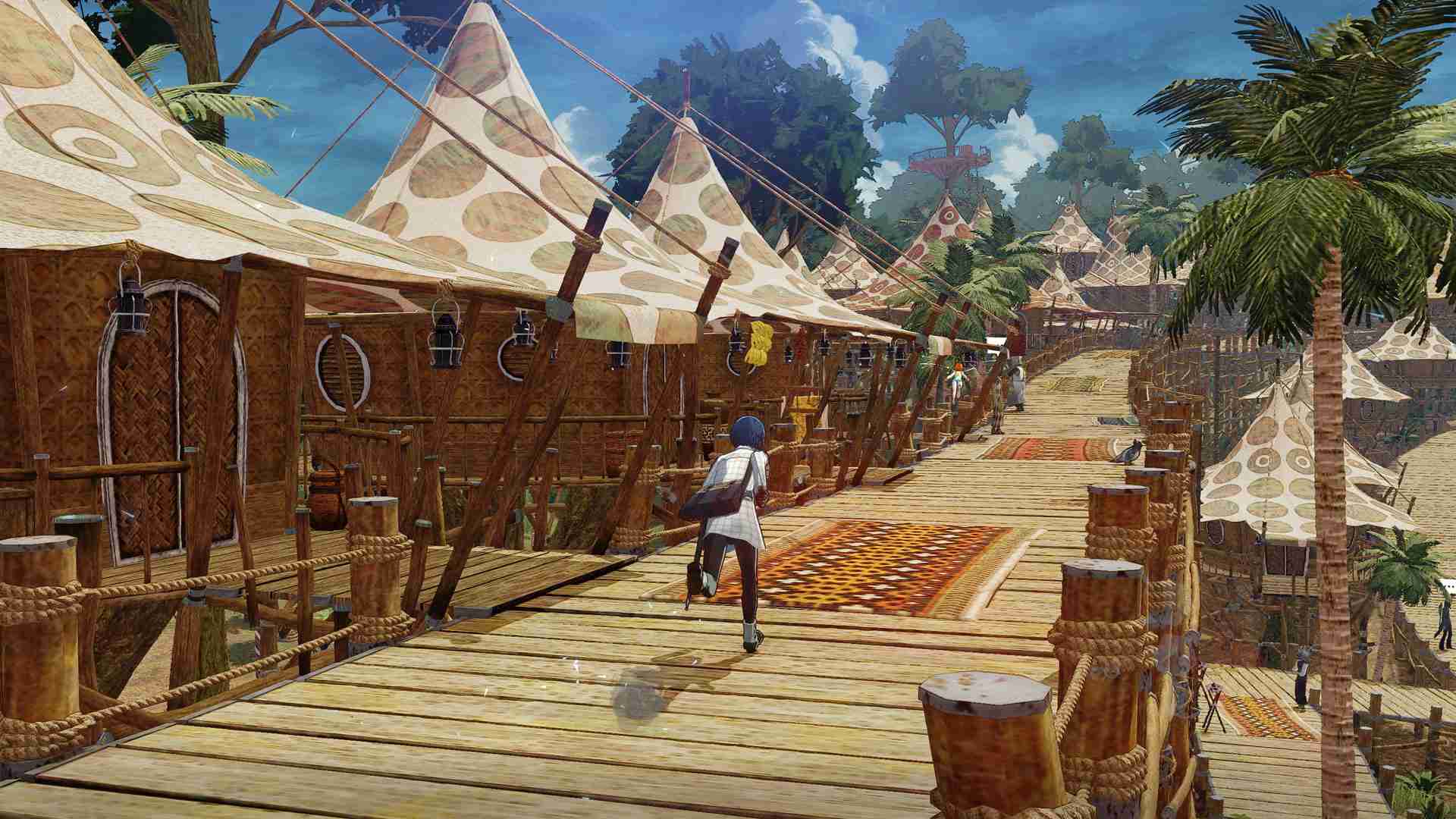 ATLUS新作《暗喻幻想： ReFantazio》介绍旅行中的乐趣和目的地以及未知的岛屿“维尔加岛”