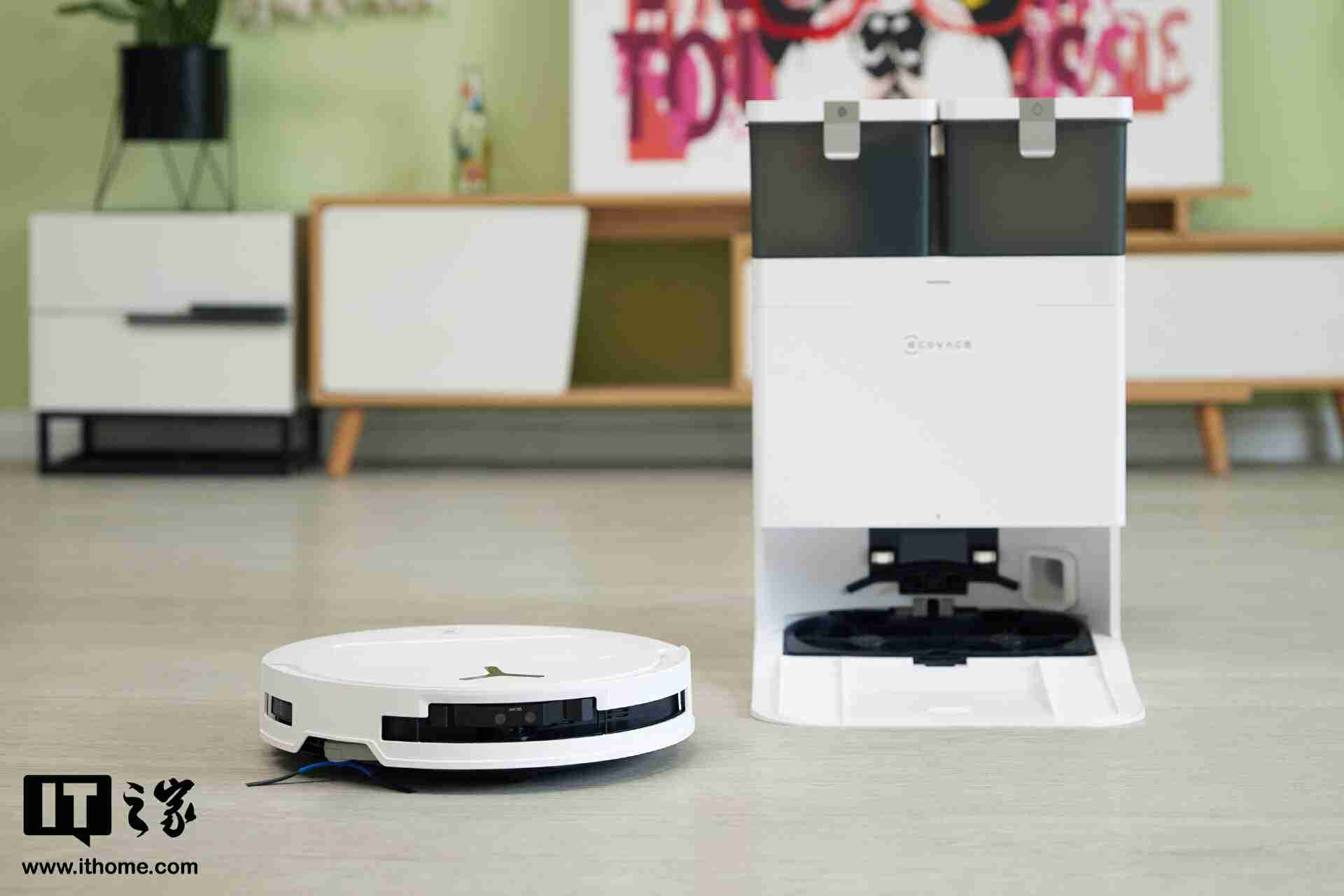 科沃斯地宝 T50 PRO：81mm 纤薄机身 + 边刷拖布双外扩，解决“进不去、够不着”清洁难题