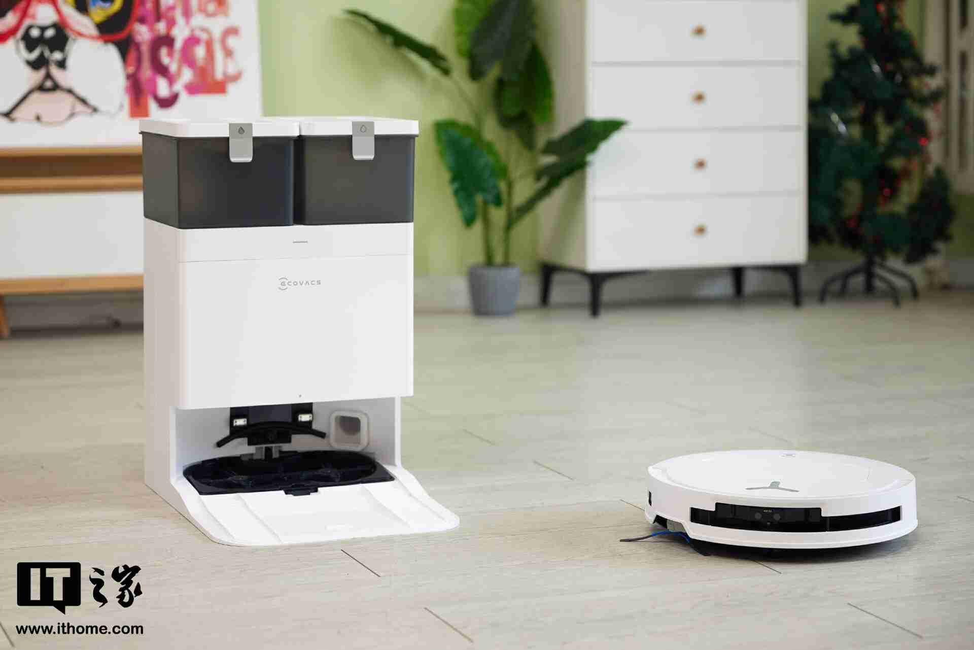 科沃斯地宝 T50 PRO：81mm 纤薄机身 + 边刷拖布双外扩，解决“进不去、够不着”清洁难题