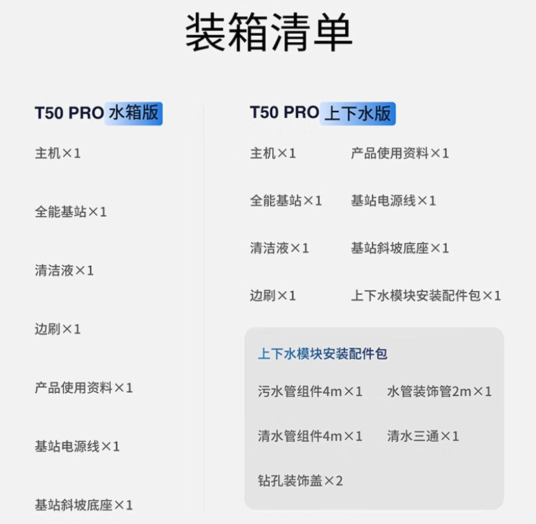 科沃斯地宝 T50 PRO：81mm 纤薄机身 + 边刷拖布双外扩，解决“进不去、够不着”清洁难题